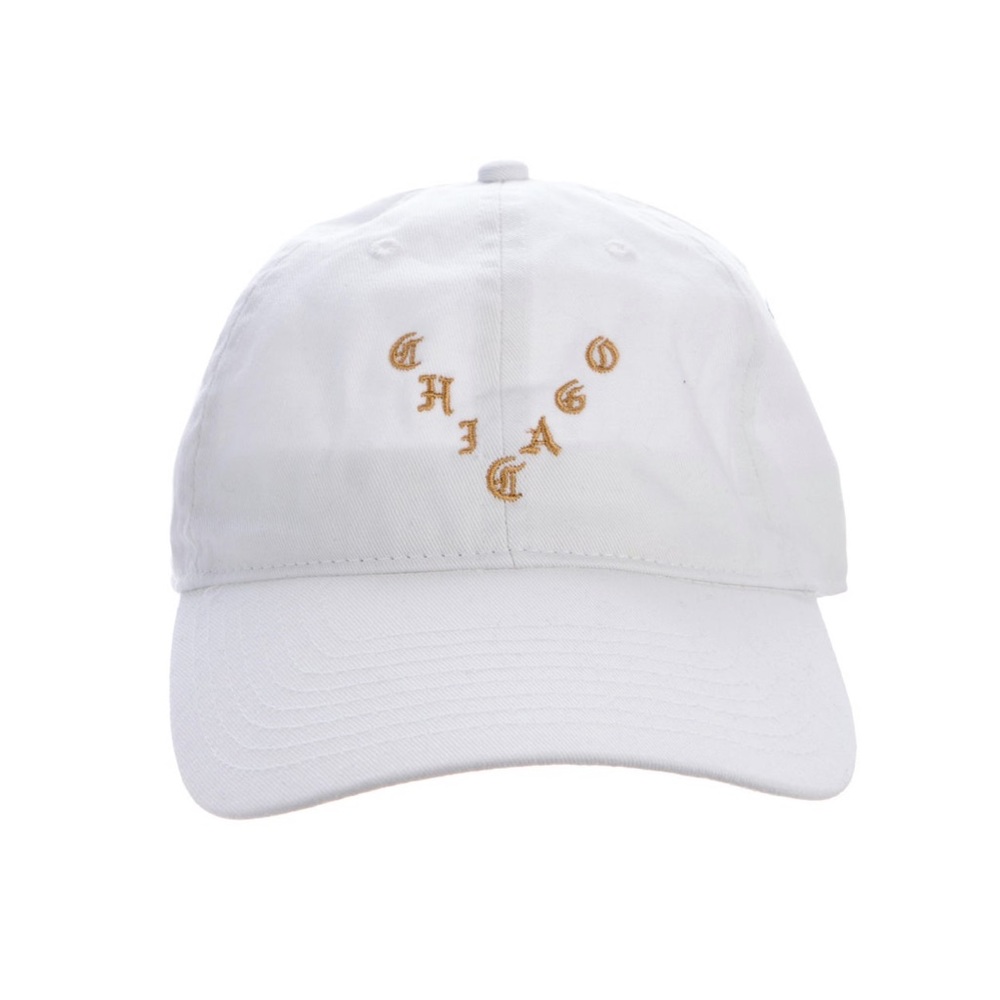 Kanye West Chicago Hat